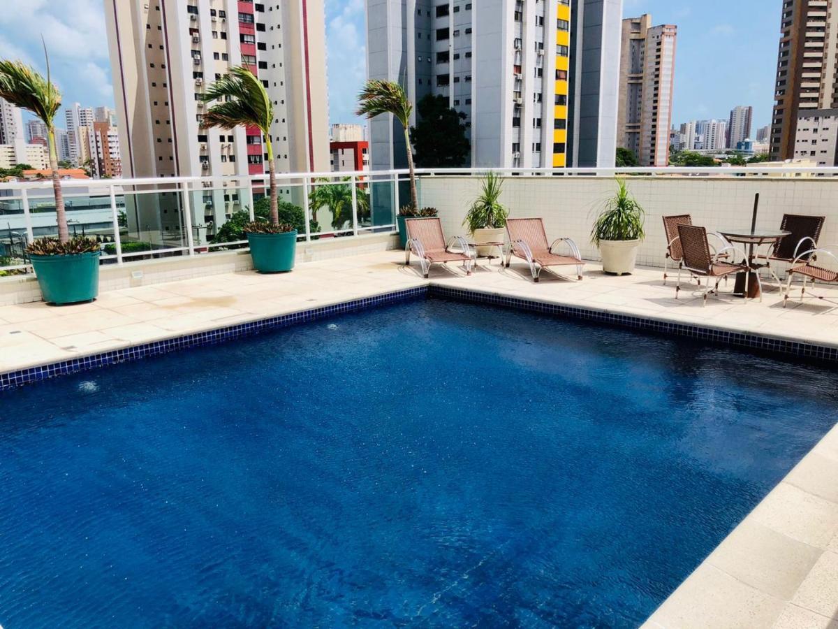 Apto Luxo Aldeota Prox Beira Mar Fortaleza  Exterior foto