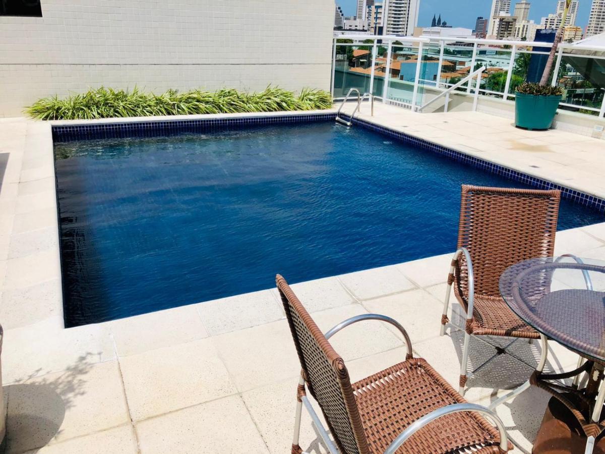 Apto Luxo Aldeota Prox Beira Mar Fortaleza  Exterior foto