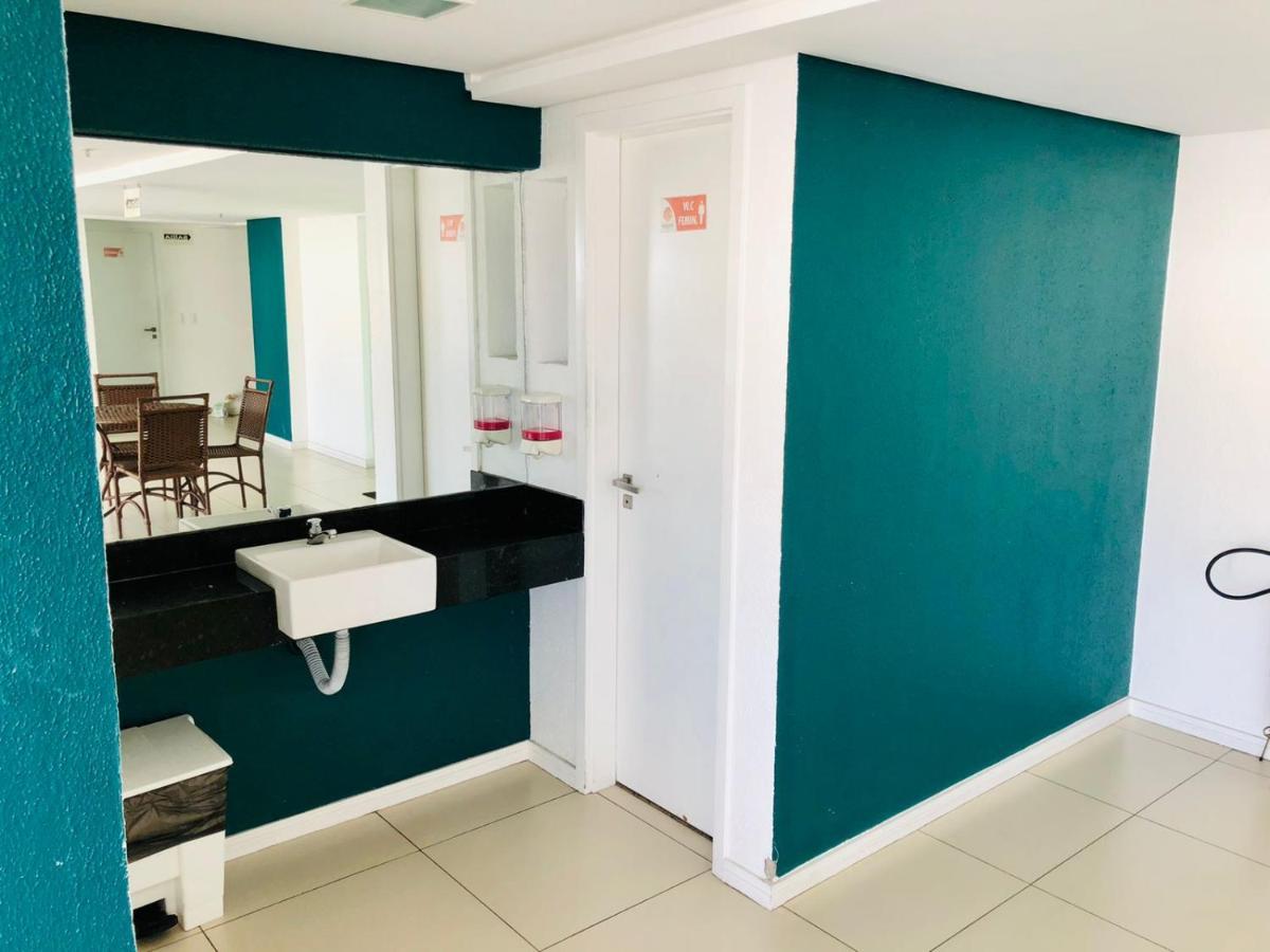 Apto Luxo Aldeota Prox Beira Mar Fortaleza  Exterior foto