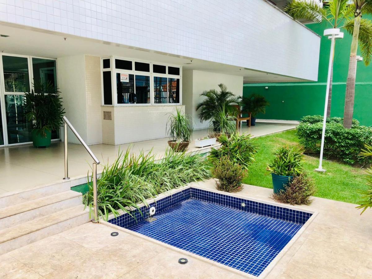 Apto Luxo Aldeota Prox Beira Mar Fortaleza  Exterior foto