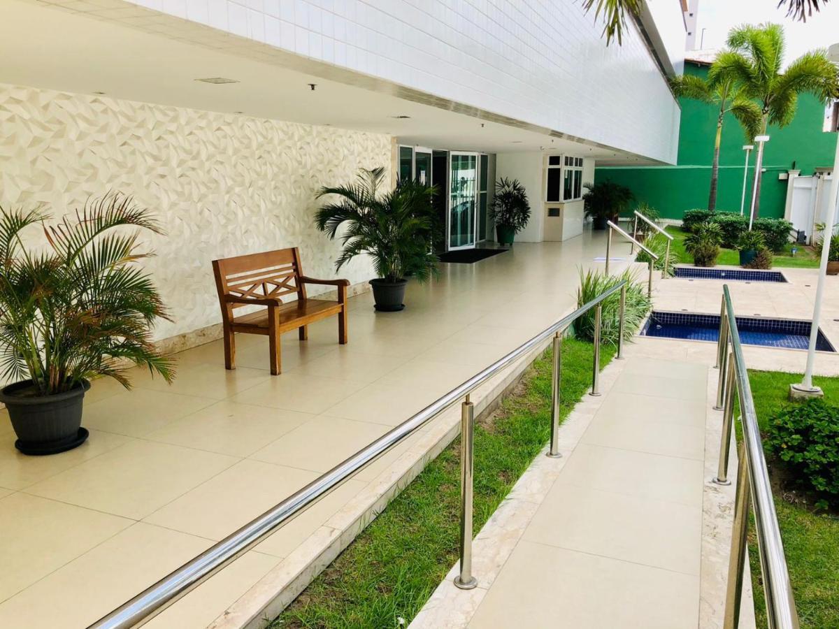 Apto Luxo Aldeota Prox Beira Mar Fortaleza  Exterior foto