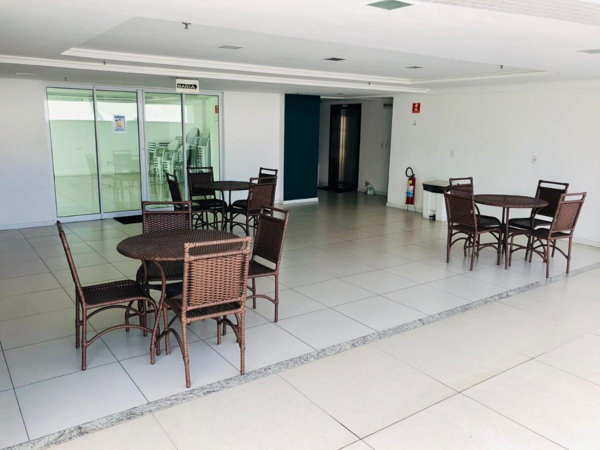 Apto Luxo Aldeota Prox Beira Mar Fortaleza  Exterior foto