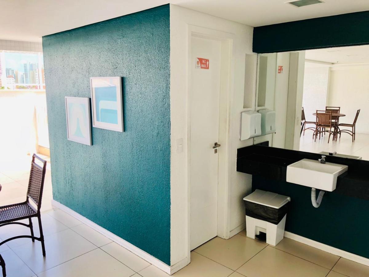 Apto Luxo Aldeota Prox Beira Mar Fortaleza  Exterior foto