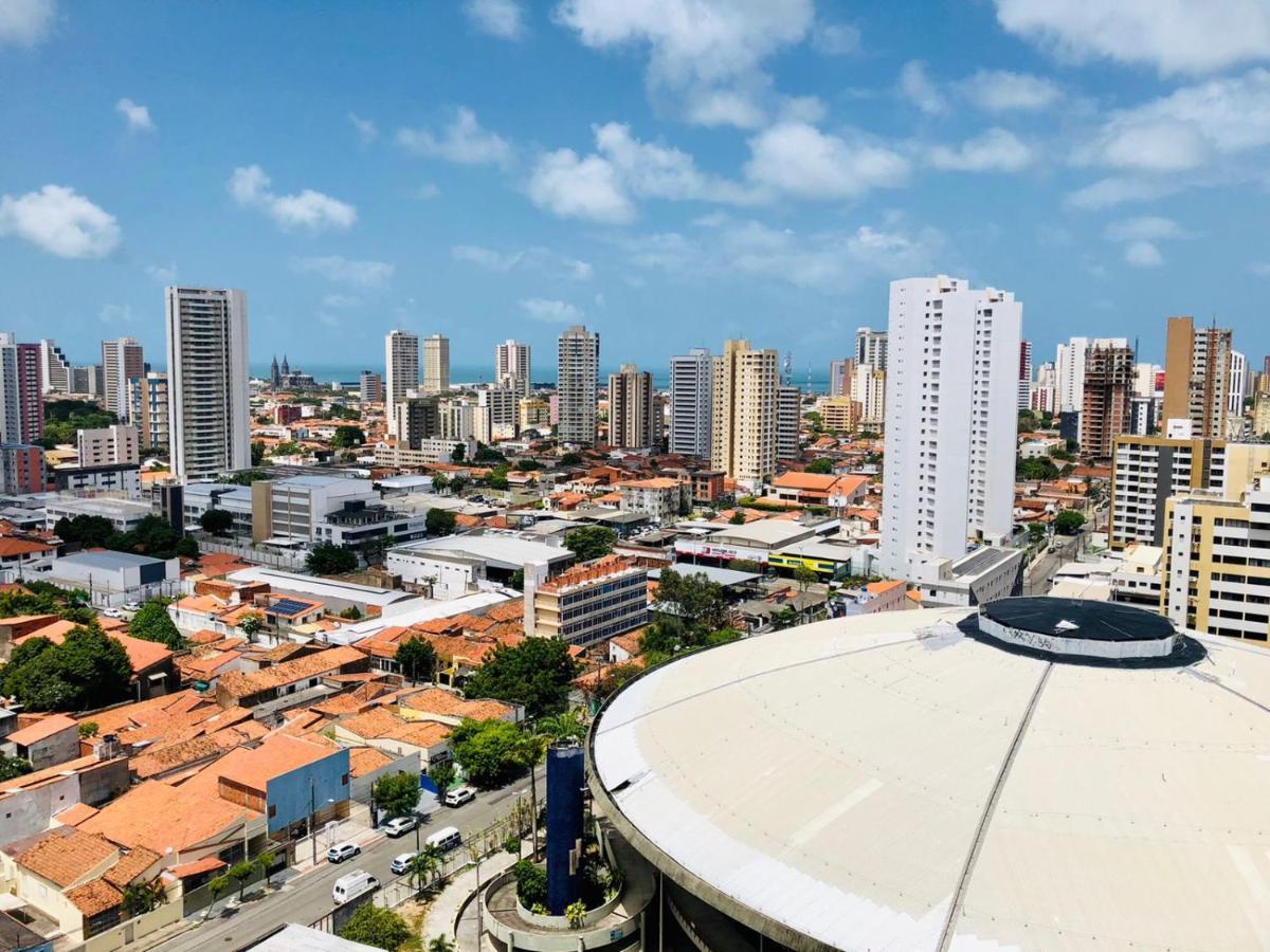 Apto Luxo Aldeota Prox Beira Mar Fortaleza  Exterior foto