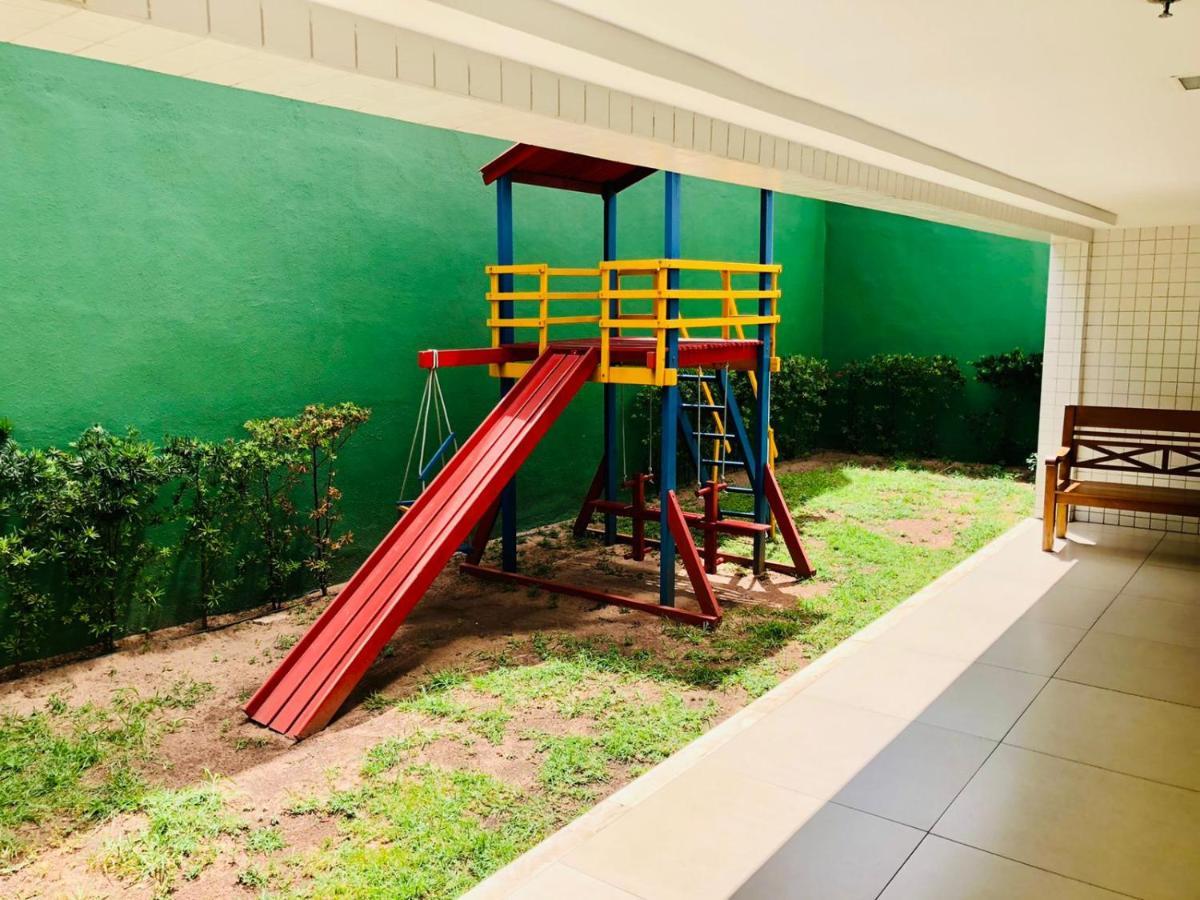 Apto Luxo Aldeota Prox Beira Mar Fortaleza  Exterior foto