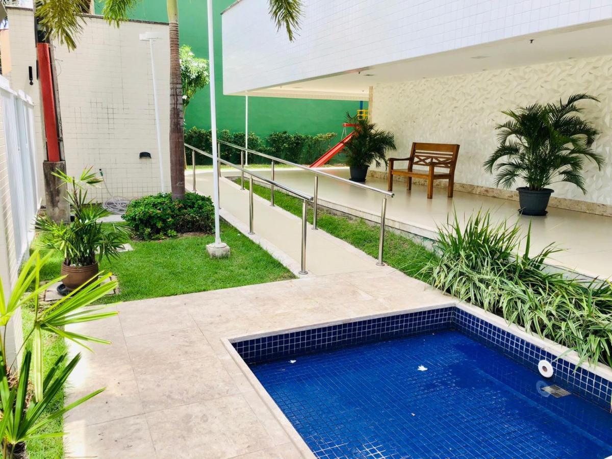 Apto Luxo Aldeota Prox Beira Mar Fortaleza  Exterior foto