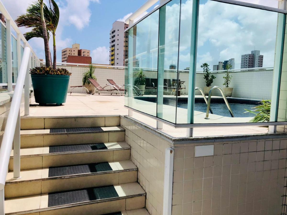 Apto Luxo Aldeota Prox Beira Mar Fortaleza  Exterior foto
