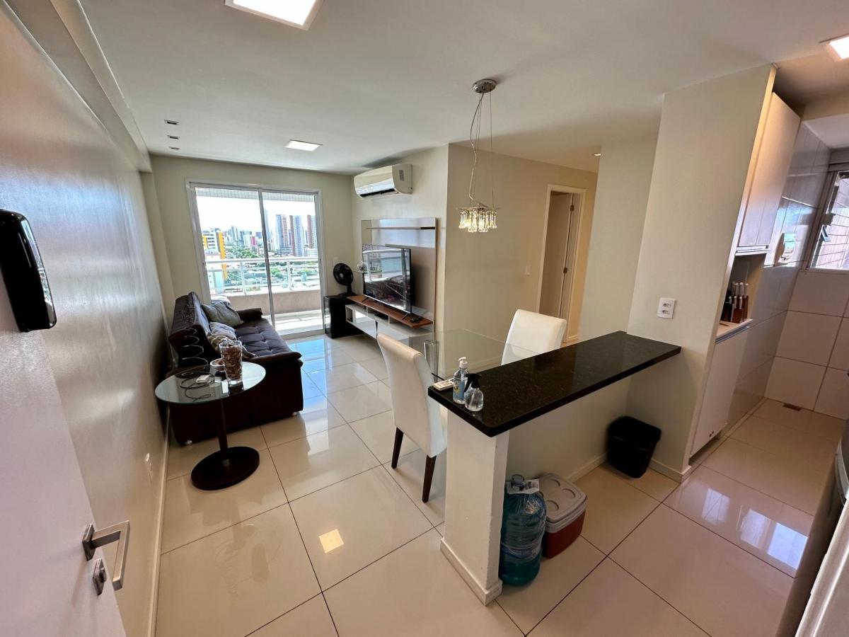 Apto Luxo Aldeota Prox Beira Mar Fortaleza  Exterior foto