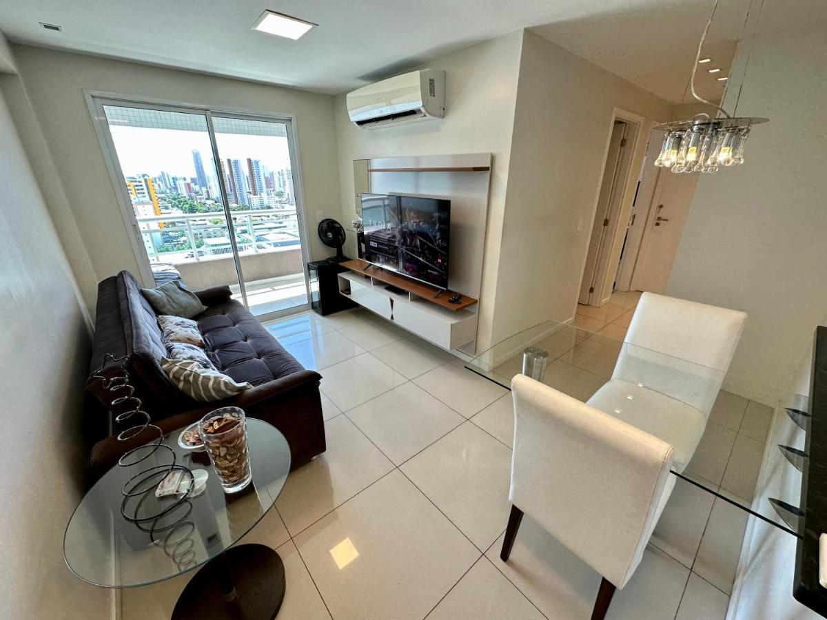 Apto Luxo Aldeota Prox Beira Mar Fortaleza  Exterior foto