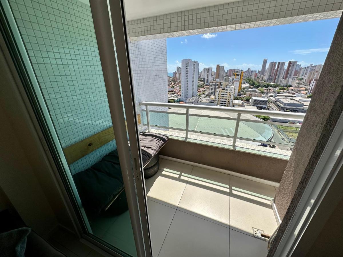 Apto Luxo Aldeota Prox Beira Mar Fortaleza  Exterior foto