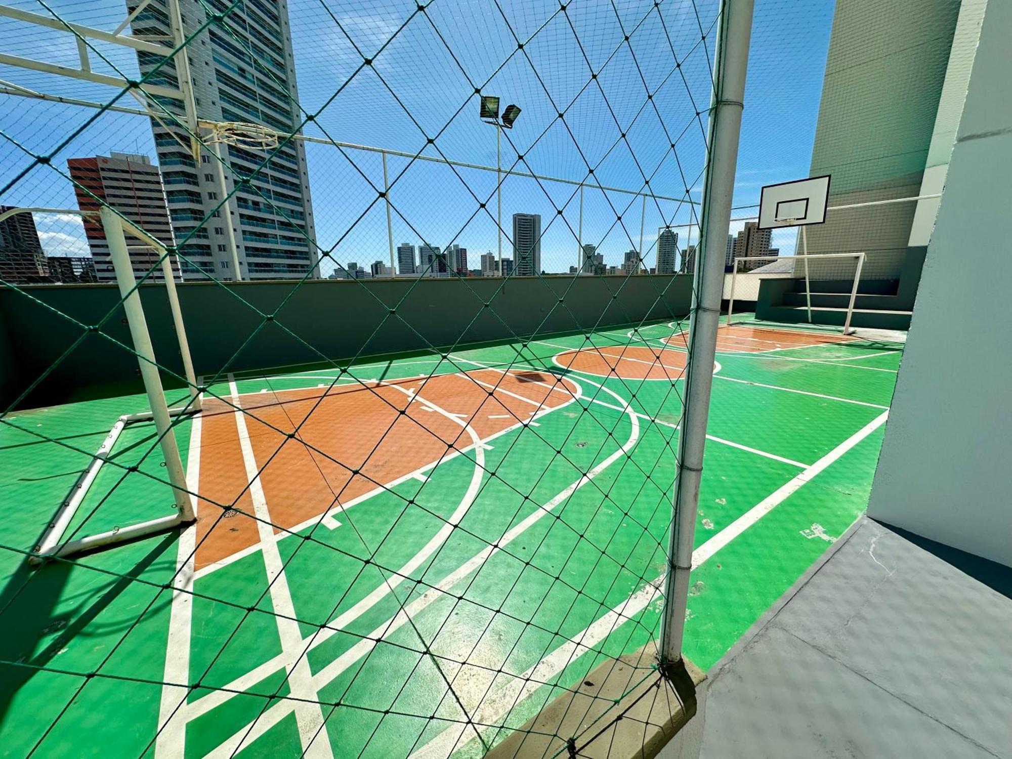 Apto Luxo Aldeota Prox Beira Mar Fortaleza  Exterior foto